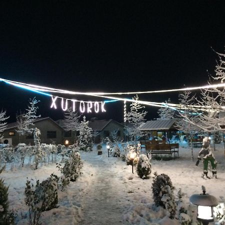 Xutorok Hotel & Restaurant Chilegir Zewnętrze zdjęcie