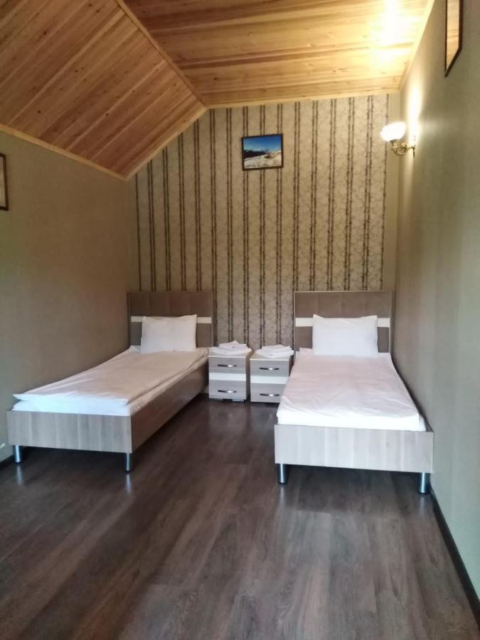 Xutorok Hotel & Restaurant Chilegir Zewnętrze zdjęcie