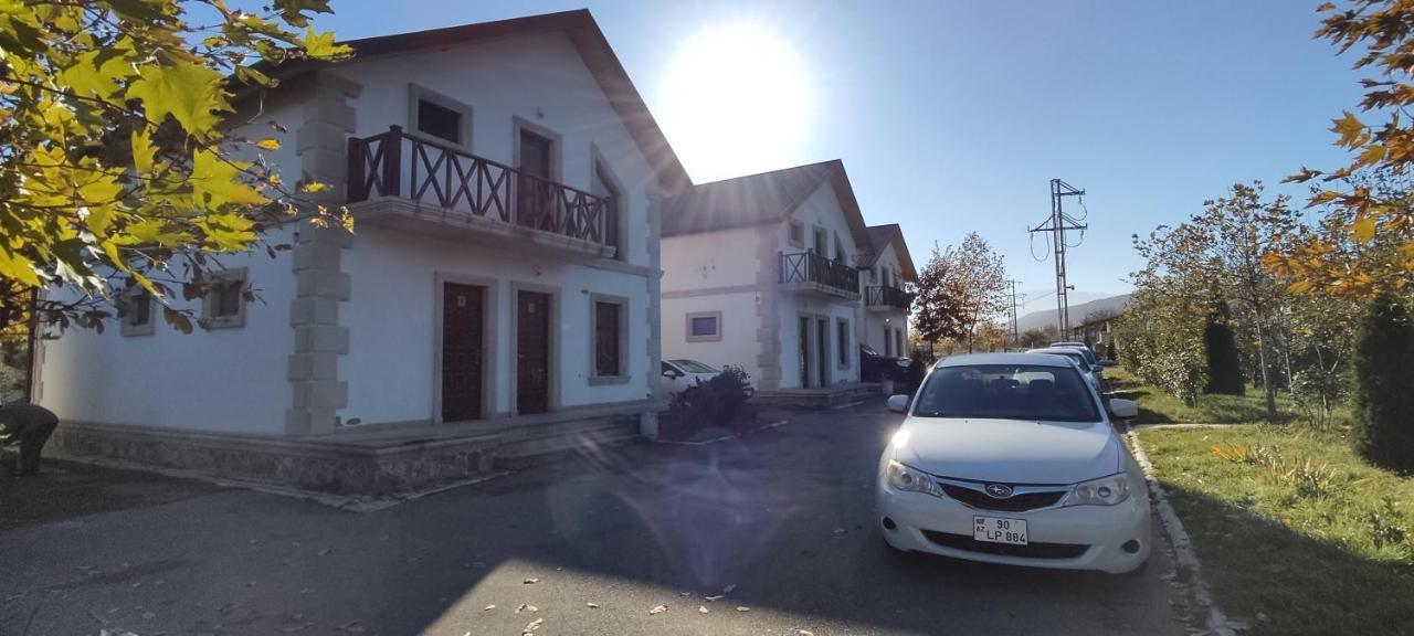 Xutorok Hotel & Restaurant Chilegir Zewnętrze zdjęcie
