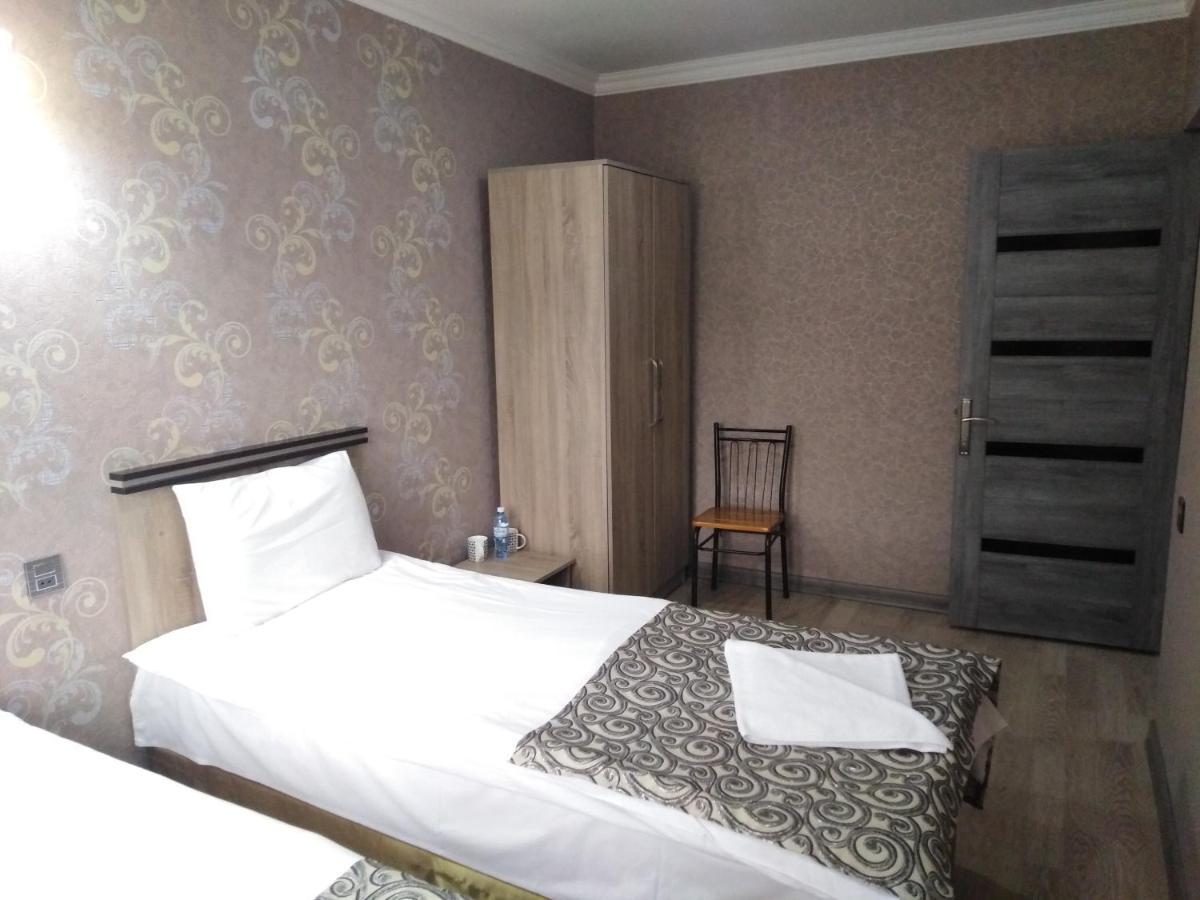 Xutorok Hotel & Restaurant Chilegir Zewnętrze zdjęcie