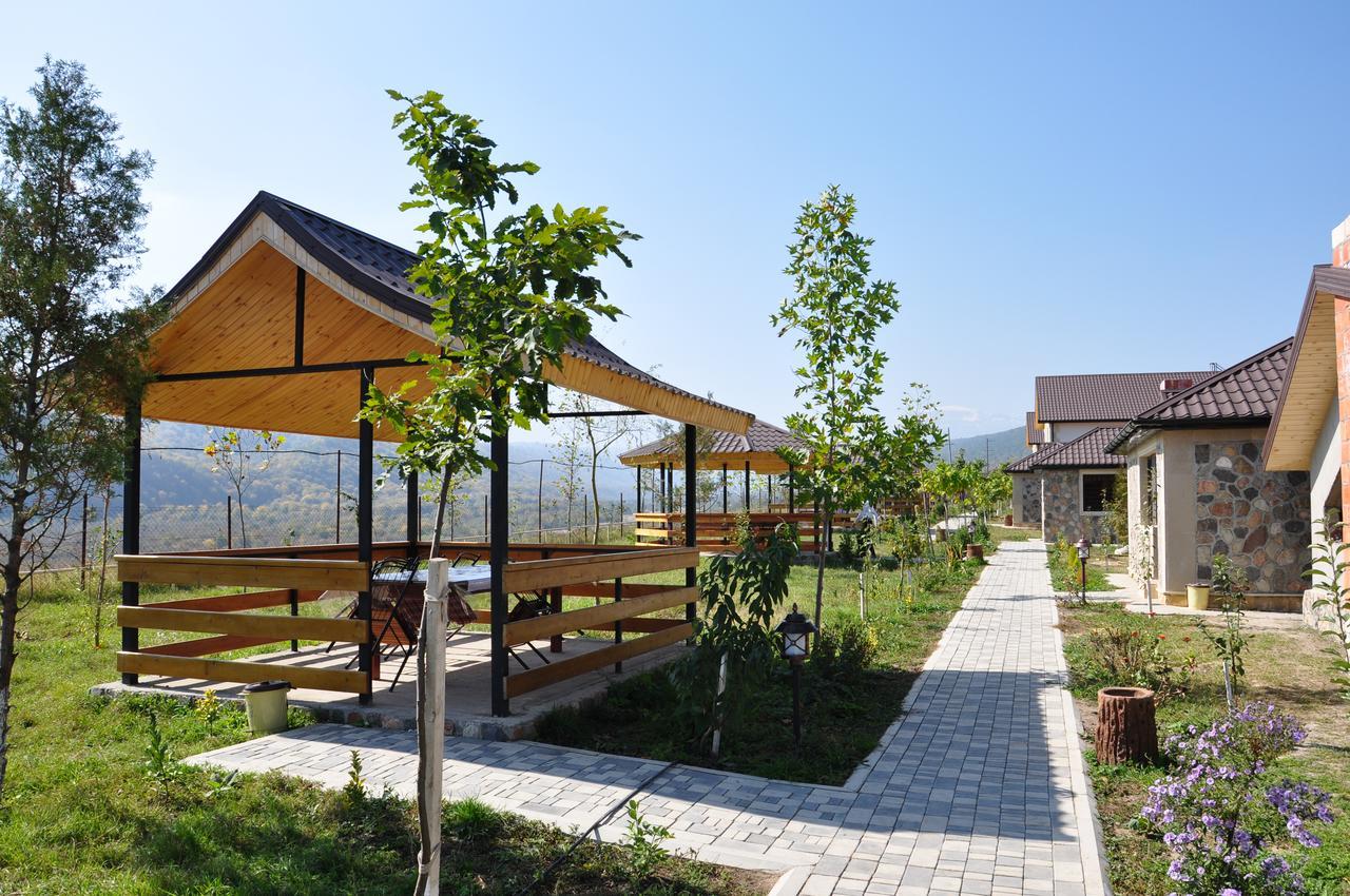 Xutorok Hotel & Restaurant Chilegir Zewnętrze zdjęcie