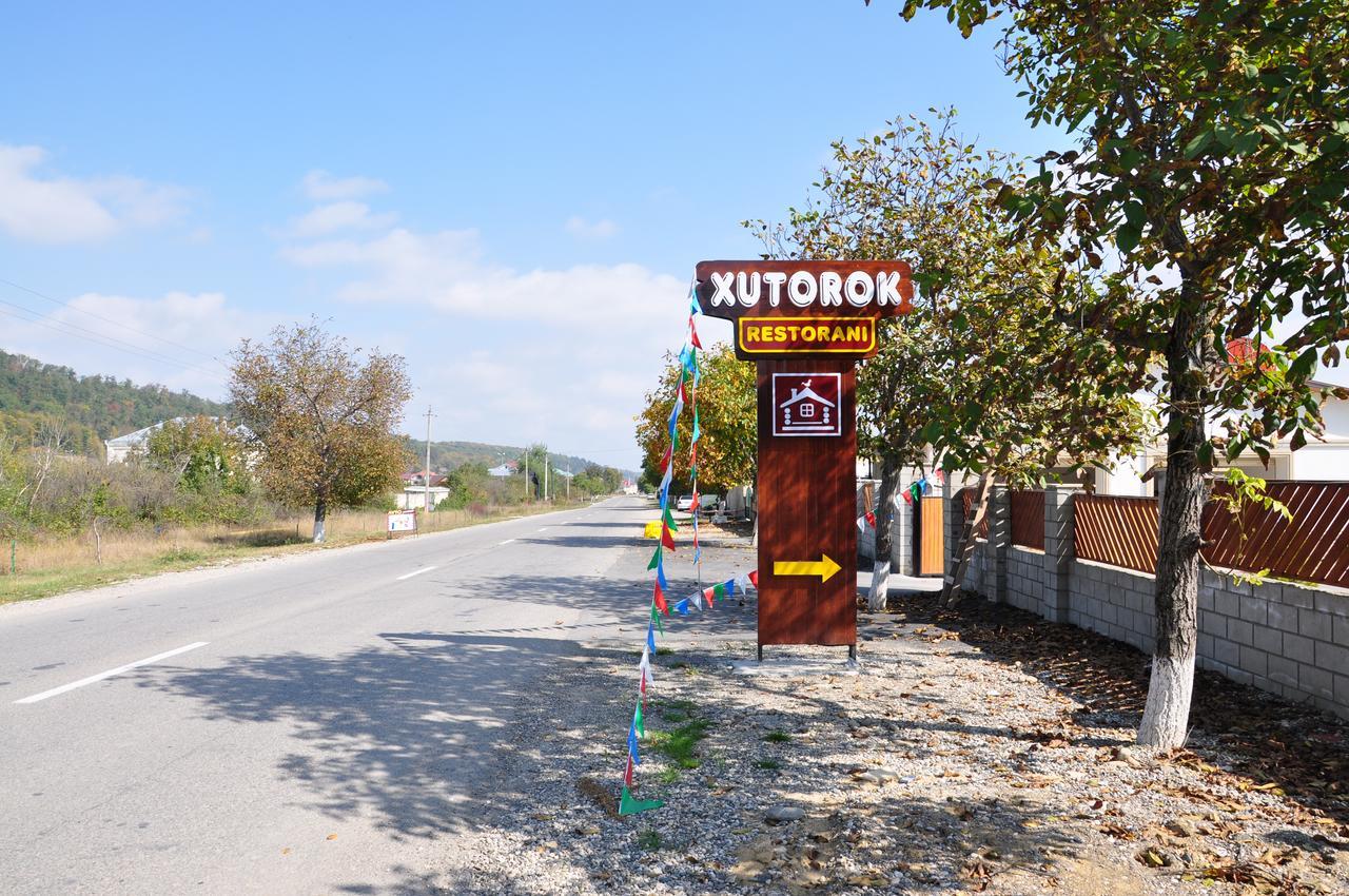 Xutorok Hotel & Restaurant Chilegir Zewnętrze zdjęcie