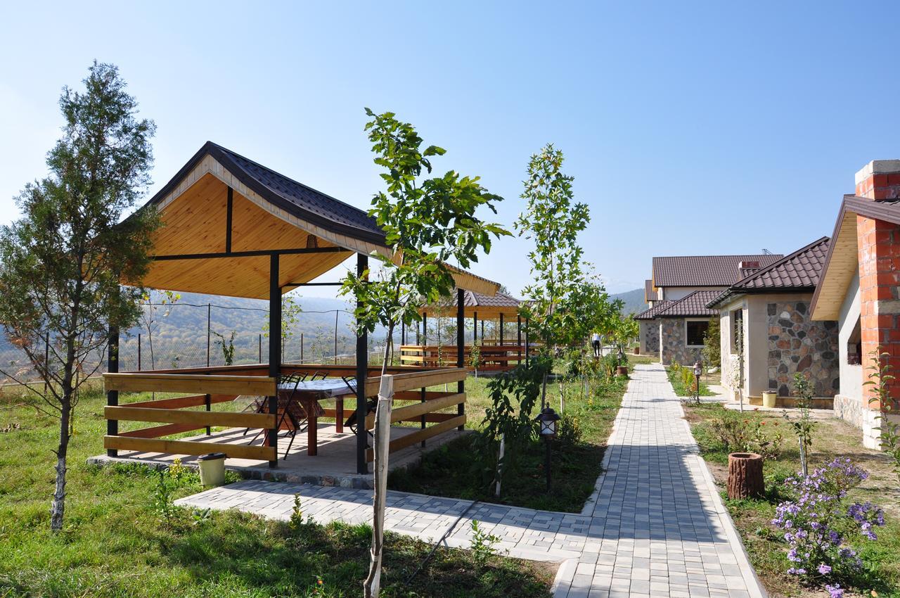 Xutorok Hotel & Restaurant Chilegir Zewnętrze zdjęcie