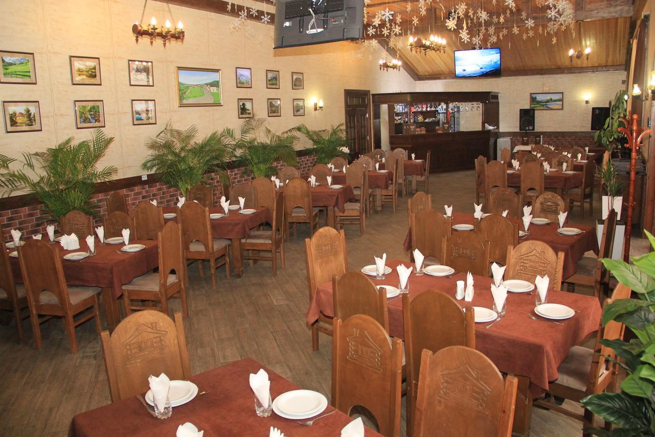 Xutorok Hotel & Restaurant Chilegir Zewnętrze zdjęcie