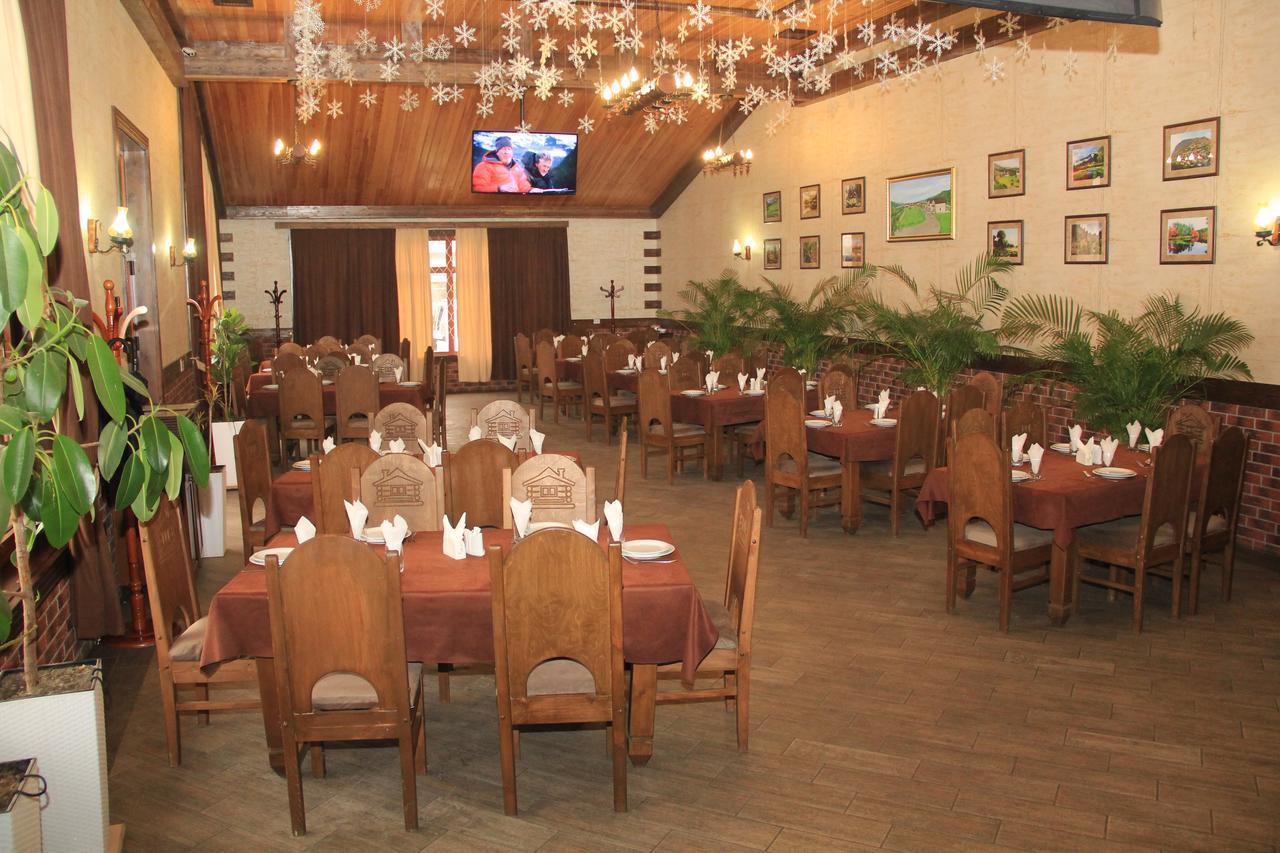 Xutorok Hotel & Restaurant Chilegir Zewnętrze zdjęcie