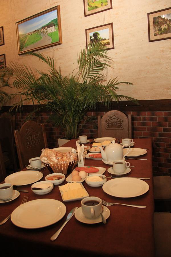 Xutorok Hotel & Restaurant Chilegir Zewnętrze zdjęcie