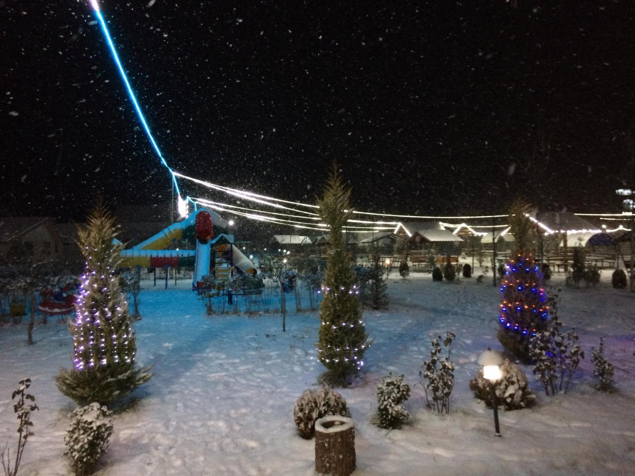 Xutorok Hotel & Restaurant Chilegir Zewnętrze zdjęcie