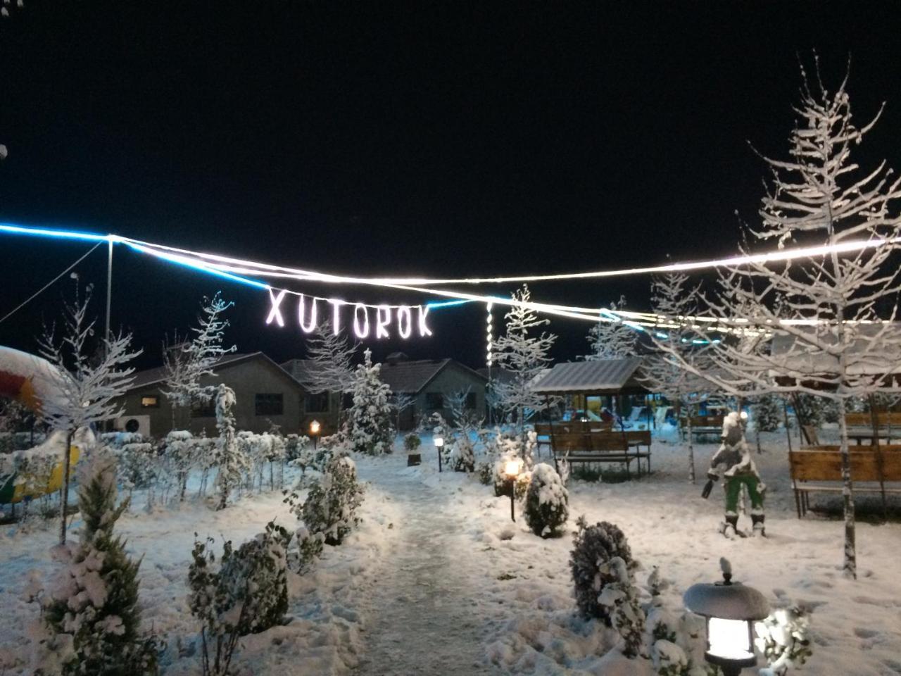 Xutorok Hotel & Restaurant Chilegir Zewnętrze zdjęcie